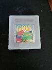 Mario Golf GB Game Boy Color Nintendo USA Cartridge Only Tbe