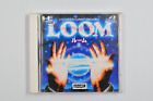 LOOM PC Engine Japanese NTSC-J LucasFilm Games