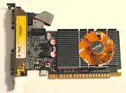 ZOTAC GT 610 Synergy Edition 2GB 64 BIT DDR3 Video Graphics Card - Tested