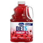 ® Diet Cranberry Juice Drink, 101.4 Fl Oz Bottle (Pack of 6)