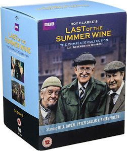 Last Of The Summer Wine: The Complete Collection [DVD]