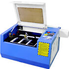 VEVOR 50W CO2 Laser Engraver Cutting Cutter Engraving Machine 12