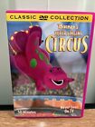 Barney - Super Singing Circus DVD, 2000, Rare - 14 Songs