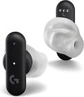 Logitech G FITS - True Wireless Gaming Earbuds - Black