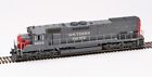 ATHEARN RTR EMD SD45T-2 SOUTHERN PACIFIC #9224 HO SCALE DC LOCO  **READ**