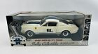 Shelby Collectibles 1966 Shelby GT 350R 1:18 Diecast Car (Open Box)