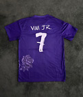 BRAND NEW!!! MEN'S REAL MADRID 23/24 Y3 PURPLE FOURTH JERSEY!!!