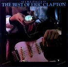 Eric Clapton - Time Pieces - The Best Of Eric Clapton LP (VG/VG) .*