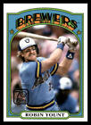 2021 Topps Robin Yount #70YT-22 70 Years of Topps Baseball (Series 1) Brewers