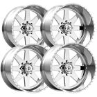 (4) American Force 11 Independence SS 22x12 6x5.5