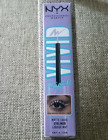 New ListingNYX Vivid Brights Colored Liquid Eyeliner LILAC LINK VBLL07 Sealed Box