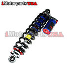 BLUE STAGE 4 PERFORMANCE REAR SHOCK ABSORBER FOR YAMAHA RAPTOR 660R 700 700R ATV (For: More than one vehicle)