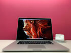 Apple MacBook Pro 15 Retina Laptop i7 16GB RAM 1TB SSD - BIG SUR - WARRANTY