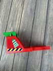 Tomy 5003 Big Big Loader Replacement Part - Red Loading Station x