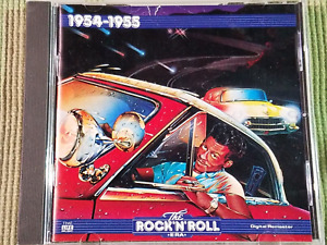 New ListingTIME LIFE MUSIC THE ROCK 'N' ROLL ERA 1954-1955 22 TRACK CD FREE SHIPPING