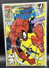 BEAUTIFUL COPPER AGE AMAZING SPIDER-MAN MARVEL COMIC BOOK ISSUE 345 - 1991