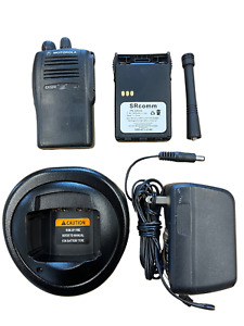 Motorola EX500 AAH38SDC9AA3AN 16CH 450-512MHz UHF 4W