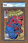 Spectacular Spider-Man JC Penney Reprints #145 CGC 9.0 1988 1279904005