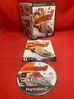 Burnout 3 Takedown for PS2 Sony PlayStation 2 CIB Complete in Box *French Manual