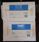 Sharp Legal Size Printer Paper FO-16NB White  8.5 x 14 Lot of 2 Made in Japan