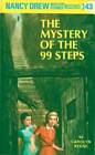Nancy Drew 43: the Mystery of the 99 Steps - Hardcover By Keene, Carolyn - GOOD