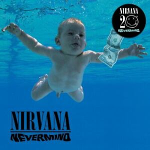 Nirvana - Nevermind - Nirvana CD 9KVG The Fast Free Shipping