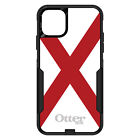 OtterBox Commuter for Apple iPhone (Pick Model) Alabama State Flag