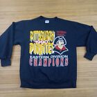 Vintage Womans 1990 Pittsburgh Pirates Division Champions Crew Sweatshirt Small