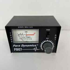 Valor Para Dynamics SWR Meter PDC 7