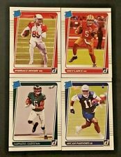 2021 Donruss Football Rated Rookies 251-350 You Pick with Free Shipping