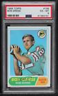 New Listing1968 Topps Bob Griese #196 PSA 6 Rookie RC HOF