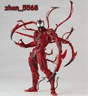 Amazing Yamaguchi Revoltech Series No. 008 Carnage PVC Action Figure New In Box