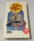 THE BEST LITTLE WHOREHOUSE IN TEXAS VHS Factory Sealed Rare 1986 MCA Home Video