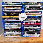 HUGE BLU RAY MOVIE LOT 50+ Movies (51 Counts) Action Comedy Drama Horror Marvel