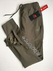 NEW BALANCE All Motion JOGGERS Mens Running Pants Fleece Lined Olive  S,M,L,XL