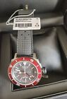 Alpina Seastrong GMT Divers Watch. 300m. Swiss Made. New, NIB. ade)