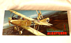 1/48 is  1/4 Scale Aurora German WWI Albatross C III 