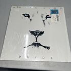 WHITE LION Pride LP NM Vinyl Atlantic 1980s Bon Jovi Journey Motley Crue Def Lep