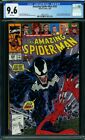 AMAZING SPIDER-MAN  #332  CGC  NM9.6  High Grade!  White Pages  4067651010