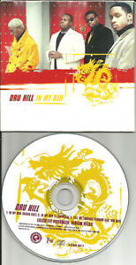 New ListingSisqo DRU HILL In My Bed 3TRX EDIT & ACAPPELLA & tell Me BOUNCE MIX CD single