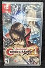 Bloodstained Curse of the Moon 2 NEW SEALED for Nintendo Switch Limited Run #098