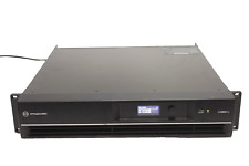 Dynacord C2800FDi-US 2-Channel  2 x 1400W Power Amplifier with FIR Drive Phoenix
