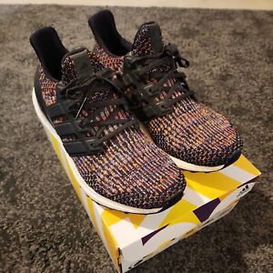 Size 10 - adidas UltraBoost 3.0 Limited Multi-Color