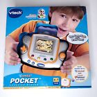 Vtech V.Smile Pocket Learning System 2011 New In Box With Zayzoo Game b