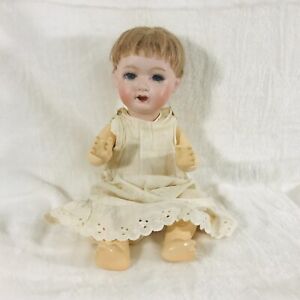 Vintage Morimura Brothers Japan Character Baby Doll 13