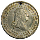 1888 Bridgeport Connecticut Washington Soldiers Monument Medal GW-1070 (0931)