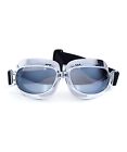 New CRG Vintage Bike Aviator Pilot Motorcycle Cruiser Scooter Goggles