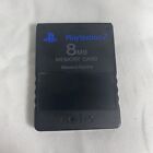 New ListingSony PlayStation 2 Memory Card PS2 Genuine Official MagicGate 8MB SCPH-10020