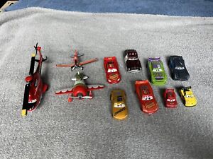 Disney Pixar Planes & Cars !!!!