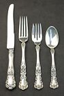 Gorham Sterling Buttercup Luncheon Place Sets New French Blade Old Marks UNUSED